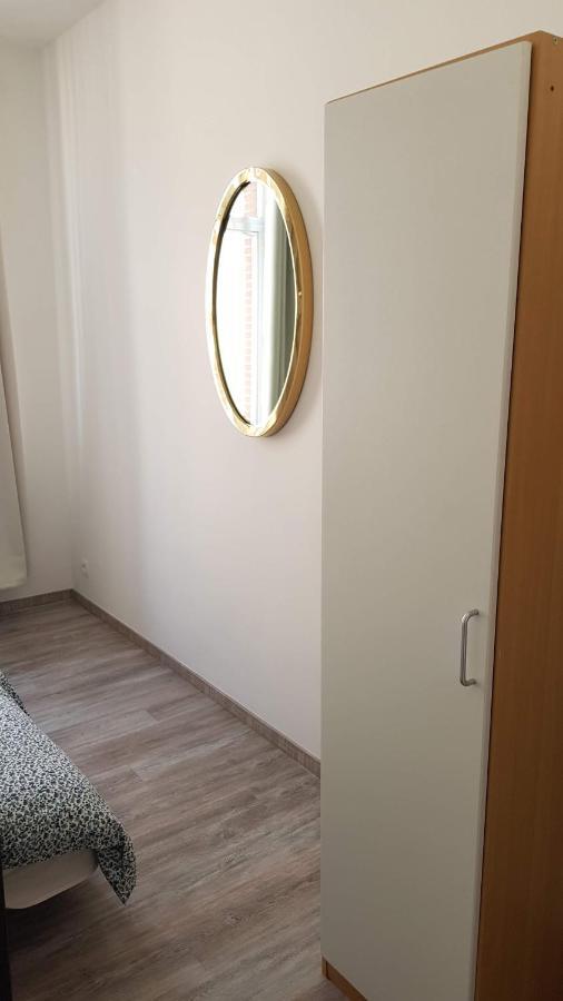 Modern Apartment Second Floor Brussels Exterior photo